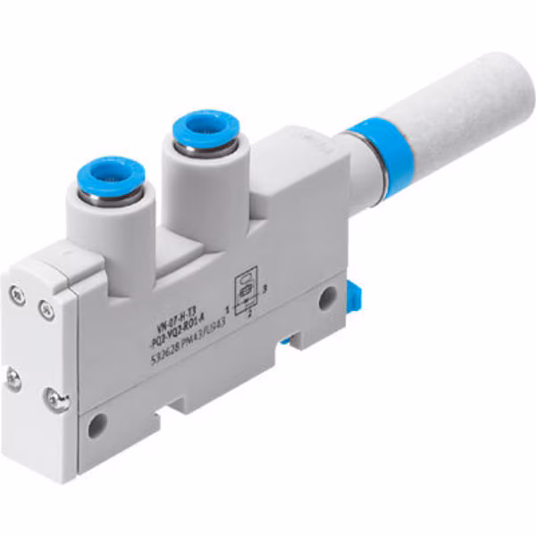 Vacuum Generator VN-10-H-T3-PQ2-VQ2-RO1-A